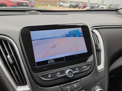 2025 Chevrolet Malibu LS