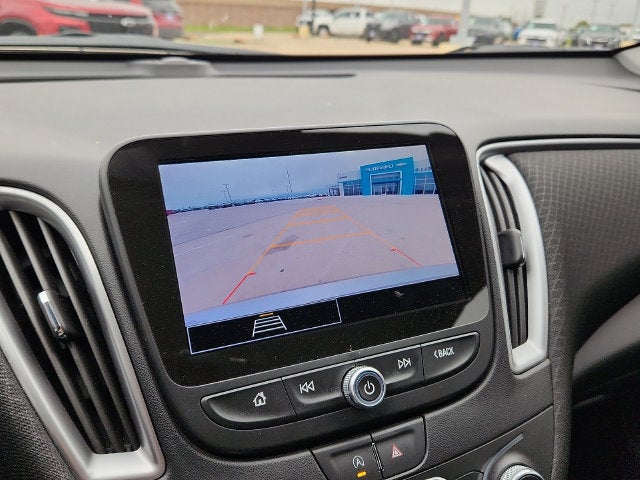 2025 Chevrolet Malibu LS