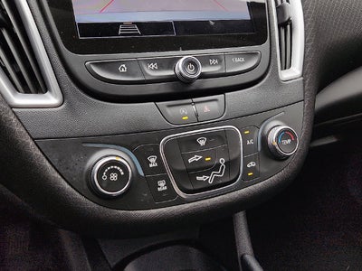 2025 Chevrolet Malibu LS