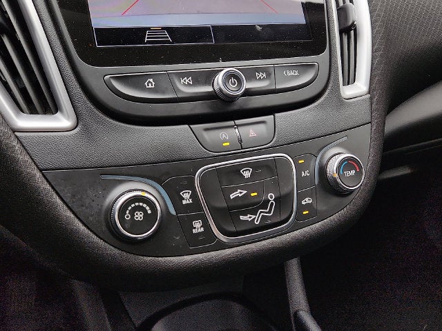 2025 Chevrolet Malibu LS