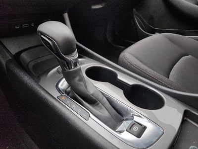 2025 Chevrolet Malibu LS
