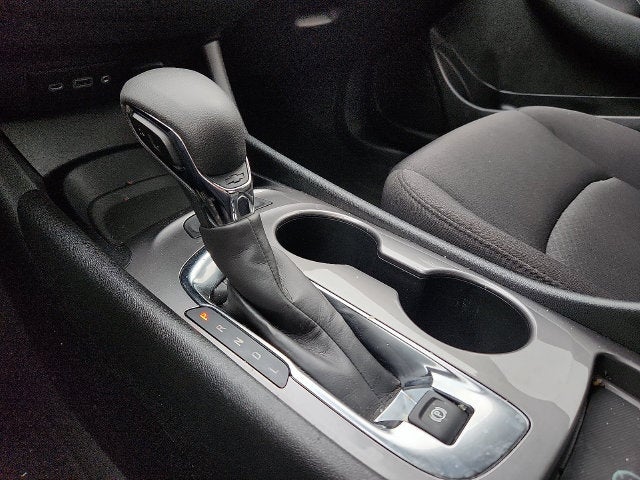 2025 Chevrolet Malibu LS