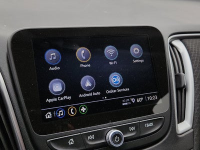 2025 Chevrolet Malibu LS