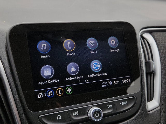 2025 Chevrolet Malibu LS