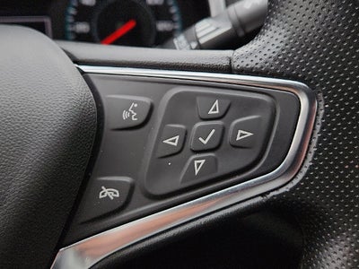2025 Chevrolet Malibu LS