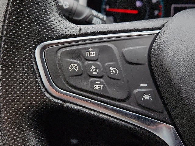 2025 Chevrolet Malibu LS