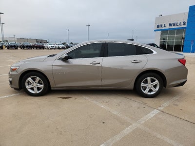 2025 Chevrolet Malibu LS