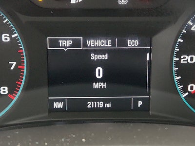 2025 Chevrolet Malibu LS