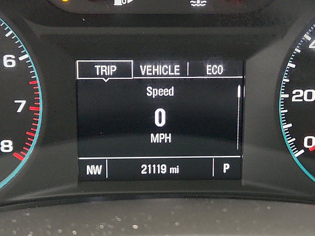 2025 Chevrolet Malibu LS
