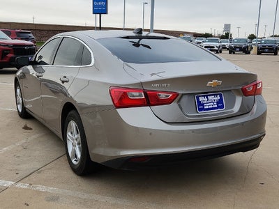2025 Chevrolet Malibu LS