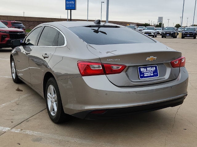 2025 Chevrolet Malibu LS