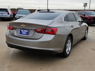 2025 Chevrolet Malibu LS