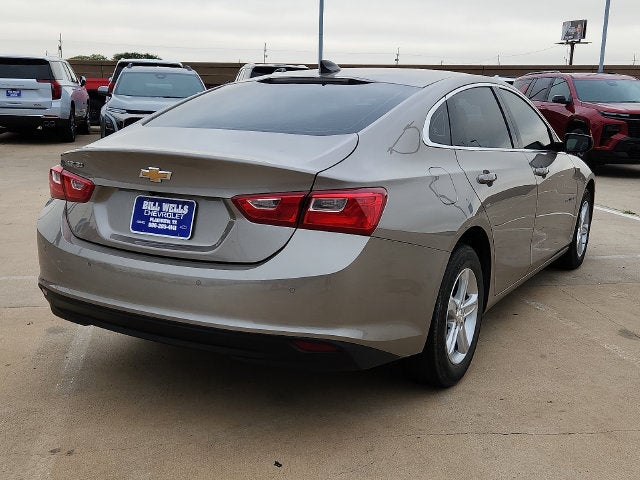 2025 Chevrolet Malibu LS