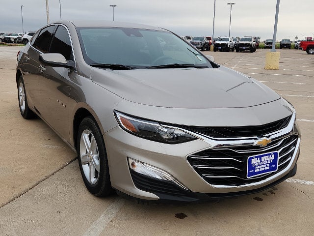 2025 Chevrolet Malibu LS