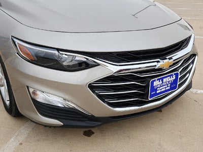2025 Chevrolet Malibu LS