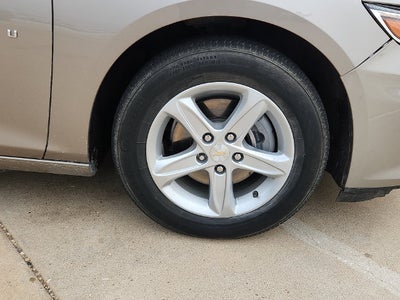 2025 Chevrolet Malibu LS