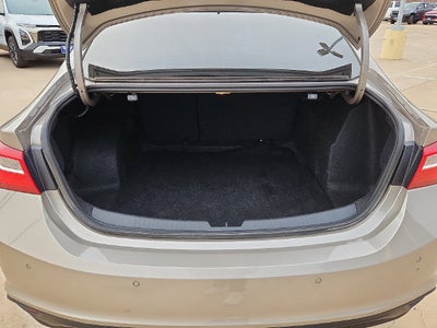 2025 Chevrolet Malibu LS