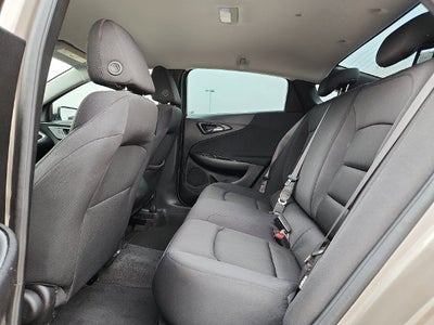 2025 Chevrolet Malibu LS
