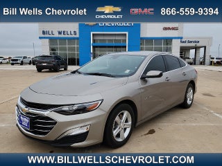 2025 Chevrolet Malibu LS