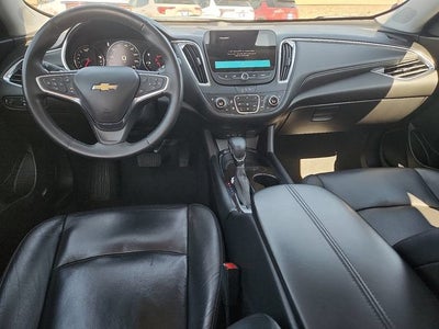 2024 Chevrolet Malibu 2LT