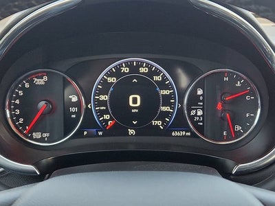 2024 Chevrolet Malibu 2LT