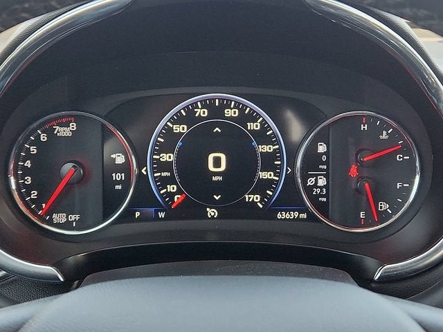 2024 Chevrolet Malibu 2LT