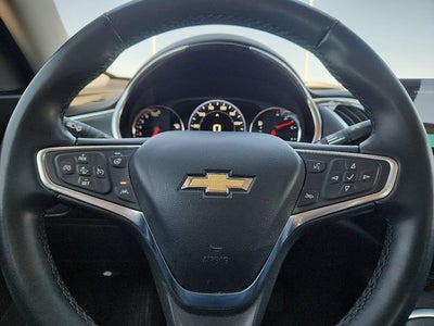 2024 Chevrolet Malibu 2LT
