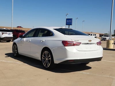 2024 Chevrolet Malibu 2LT