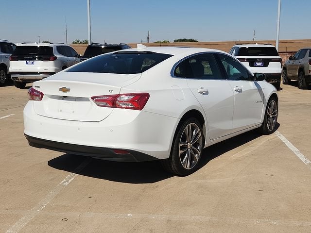 2024 Chevrolet Malibu 2LT