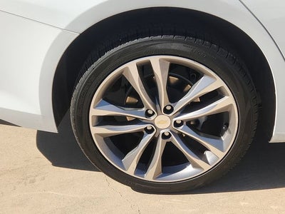2024 Chevrolet Malibu 2LT