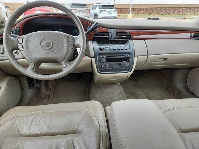 2002 Cadillac Deville Base