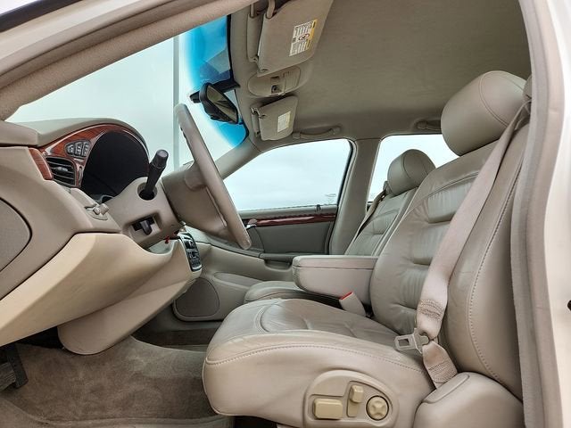 2002 Cadillac Deville Base