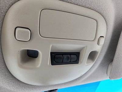 2002 Cadillac Deville Base