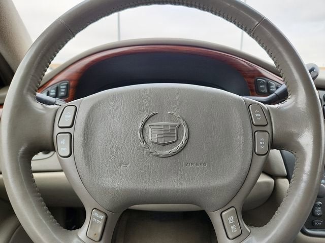 2002 Cadillac Deville Base