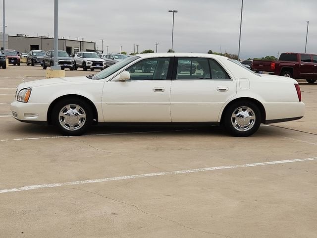 2002 Cadillac Deville Base