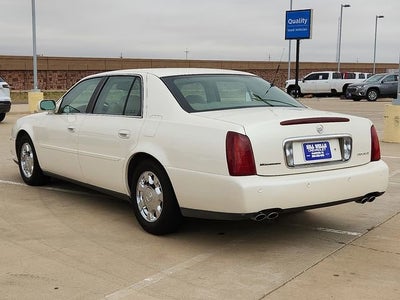 2002 Cadillac Deville Base