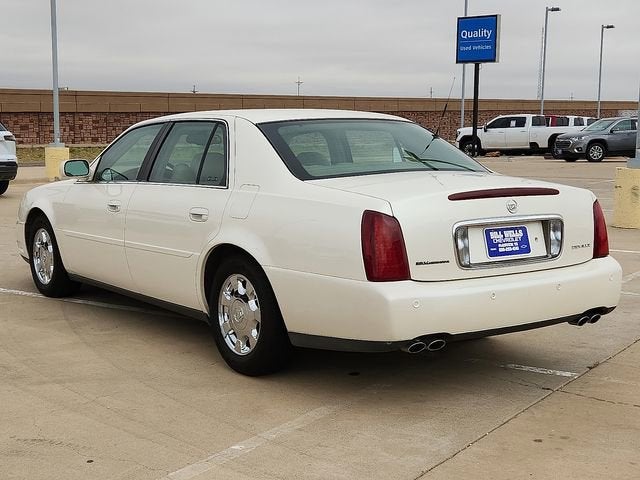 2002 Cadillac Deville Base