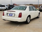 2002 Cadillac Deville Base