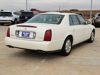 2002 Cadillac Deville Base