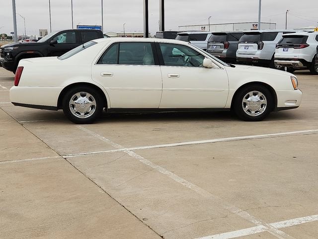2002 Cadillac Deville Base