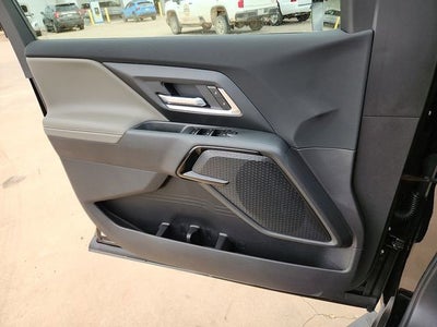 2026 Chevrolet Silverado EV Trail Boss - Extended Range