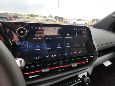 2026 Chevrolet Silverado EV Trail Boss - Extended Range