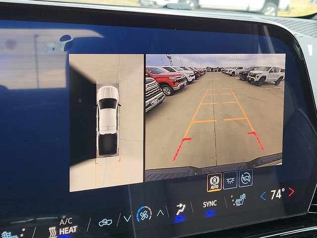 2026 Chevrolet Silverado EV Trail Boss - Extended Range