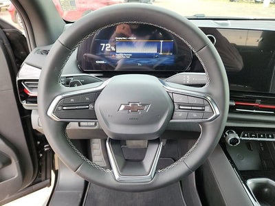 2026 Chevrolet Silverado EV Trail Boss - Extended Range