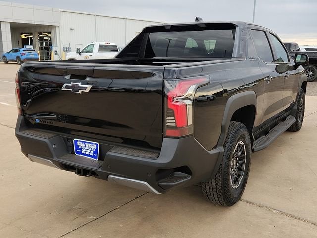 2026 Chevrolet Silverado EV Trail Boss - Extended Range