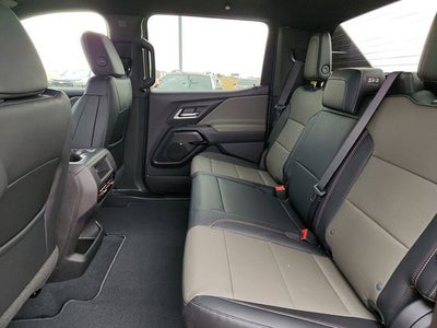 2026 Chevrolet Silverado EV Trail Boss - Extended Range