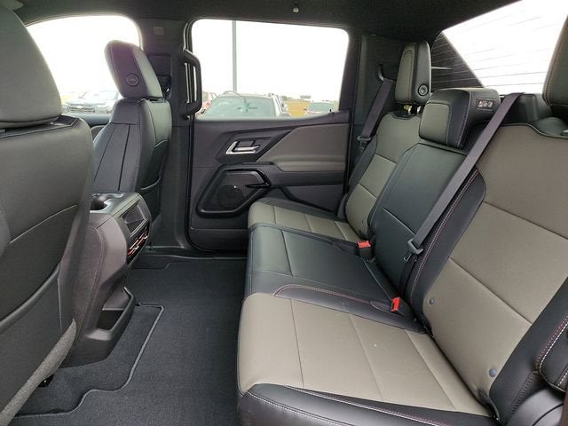 2026 Chevrolet Silverado EV Trail Boss - Extended Range