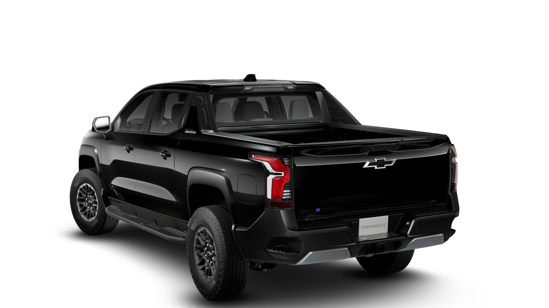 2026 Chevrolet Silverado EV Trail Boss - Extended Range