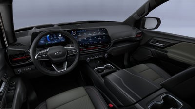 2026 Chevrolet Silverado EV Trail Boss - Extended Range