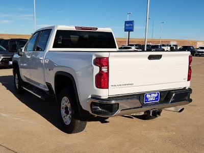 2025 Chevrolet Silverado 2500 HD LT
